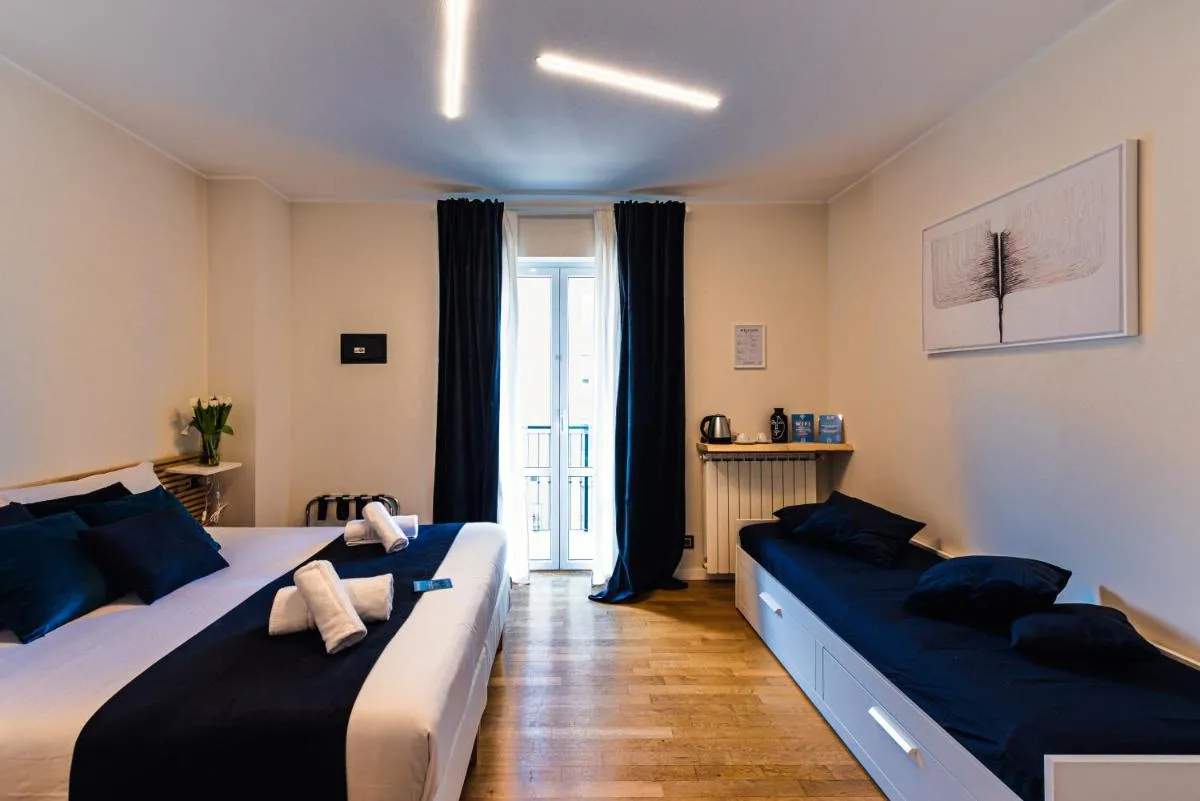 Image 1 of Gegix’s Rooms Milano