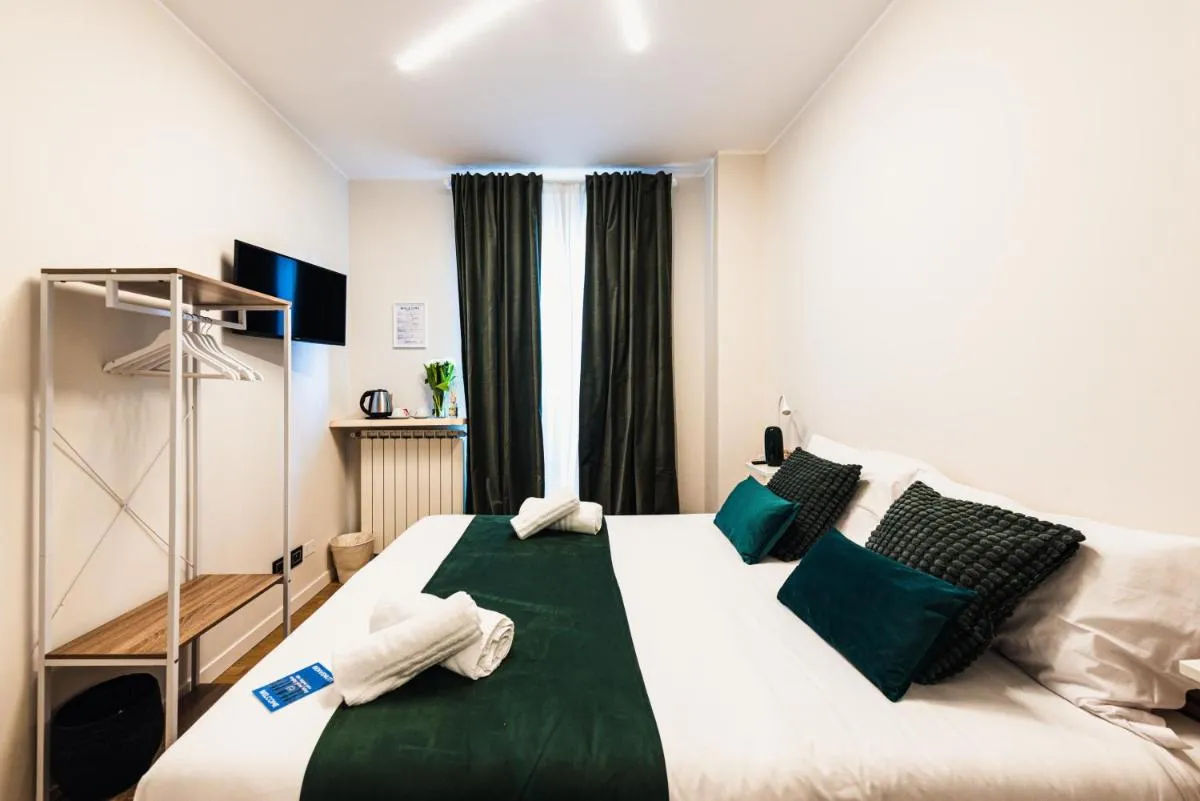 Image 6 of Gegix’s Rooms Milano