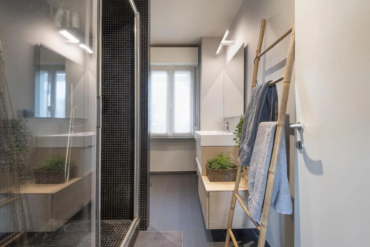 Image 1 of Giresio 41 – Your Penthouse with Rooftop Garden in Milano Navigli – WIFI