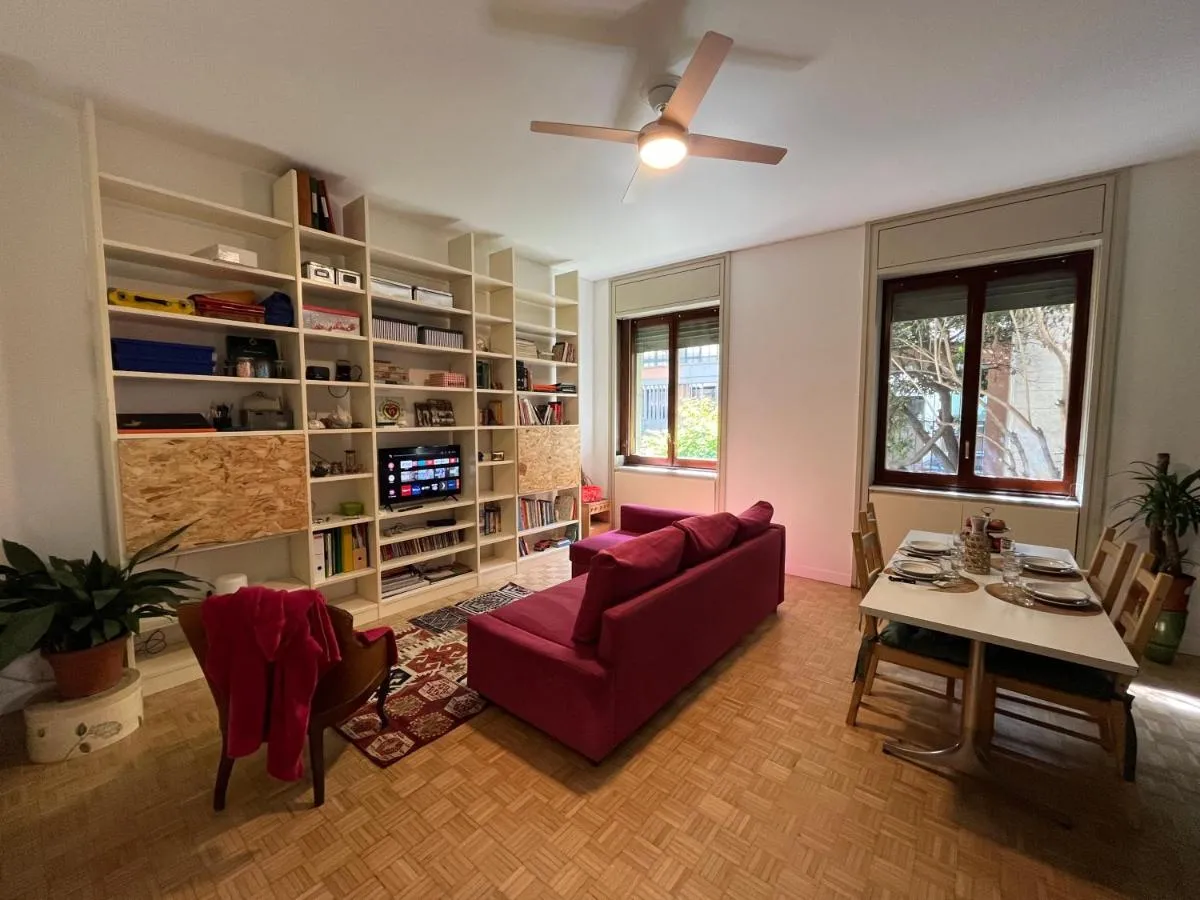 Image 4 of Giusti Flat – next to Cimitero Monumentale Castello Sforzesco