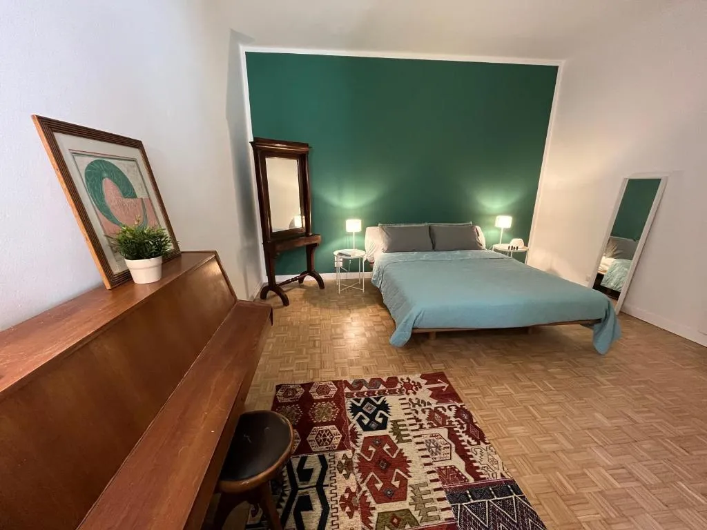 Image of Giusti Flat – next to Cimitero Monumentale Castello Sforzesco