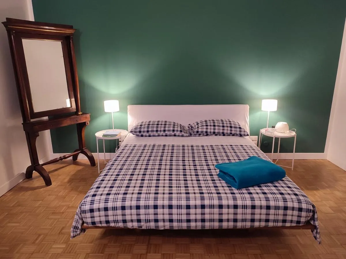 Image 1 of Giusti Flat – next to Cimitero Monumentale Castello Sforzesco