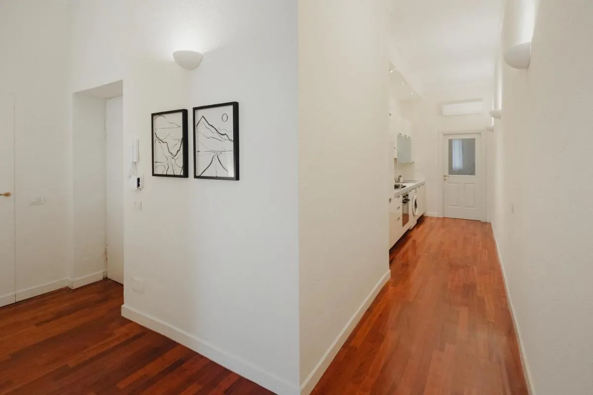 Image 2 of GoHost – Quiet, Bright & Stylish Flat in the Heart of Milan