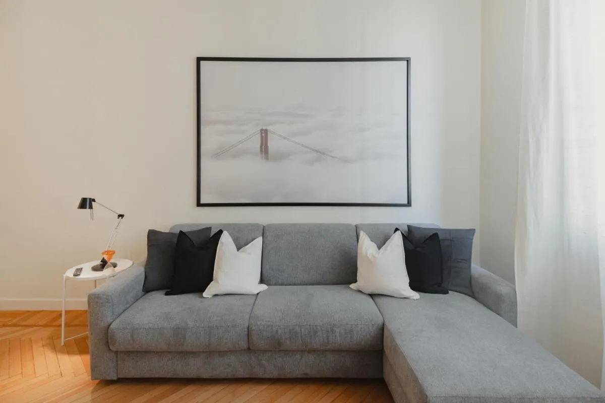 Image 6 of GoHost – Quiet, Bright & Stylish Flat in the Heart of Milan