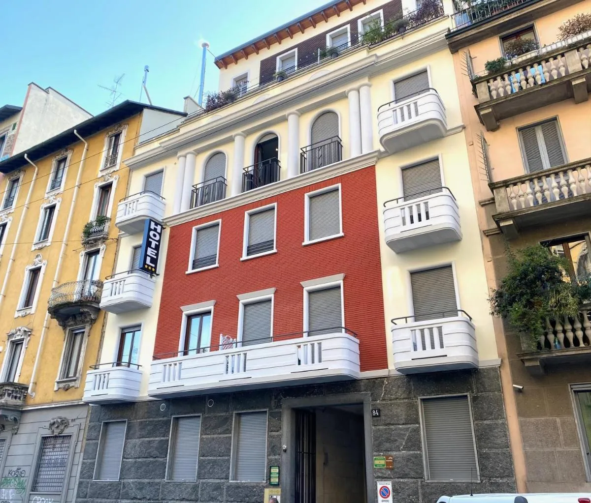 Image 5 of Golden Milano Hotel
