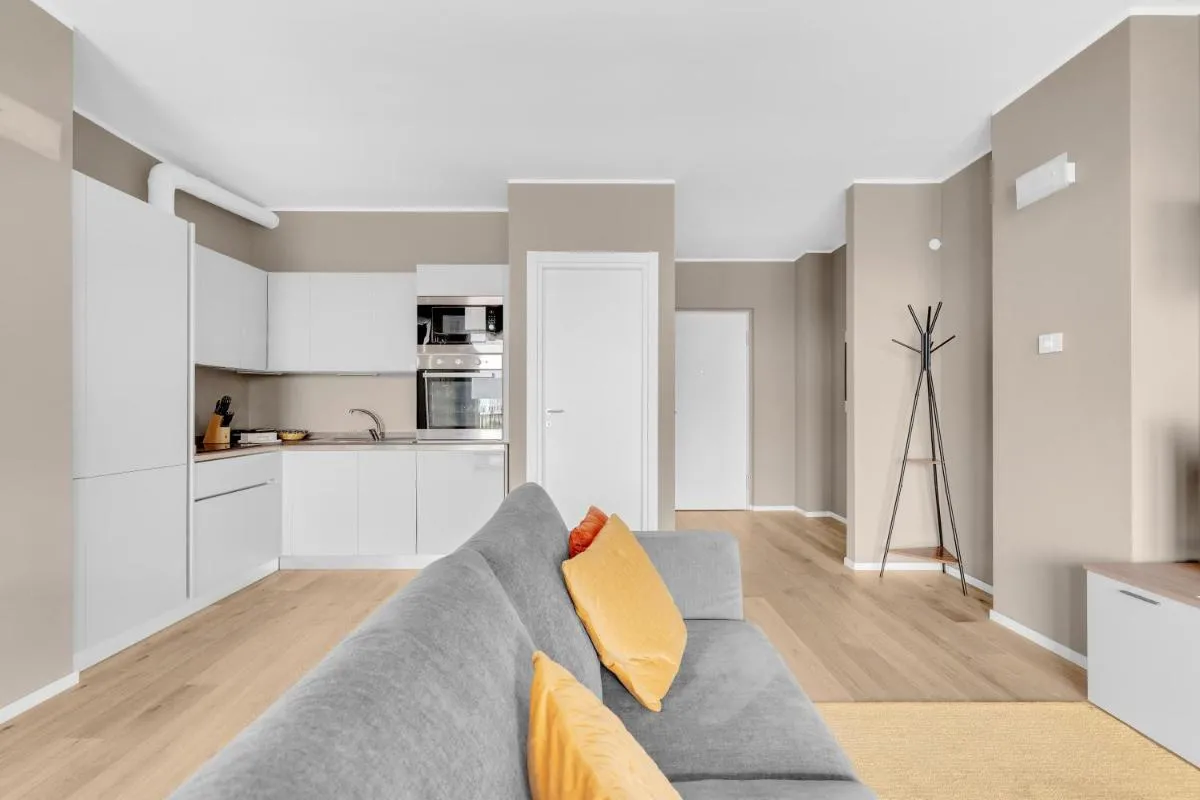 Image 3 of Green Living with Terrace & Garage by NDP rent