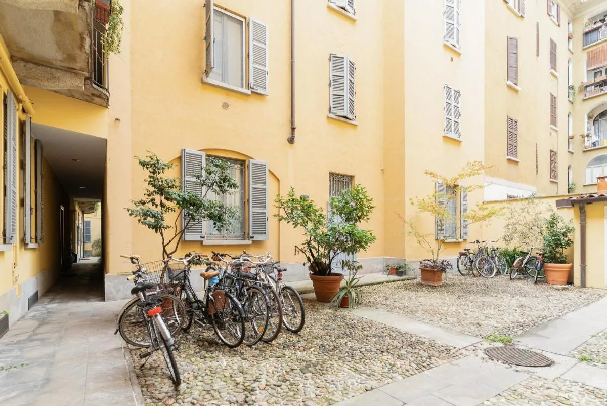 Image 5 of GuestHost – Bright Studio Apt MM2 Sant’Agostino