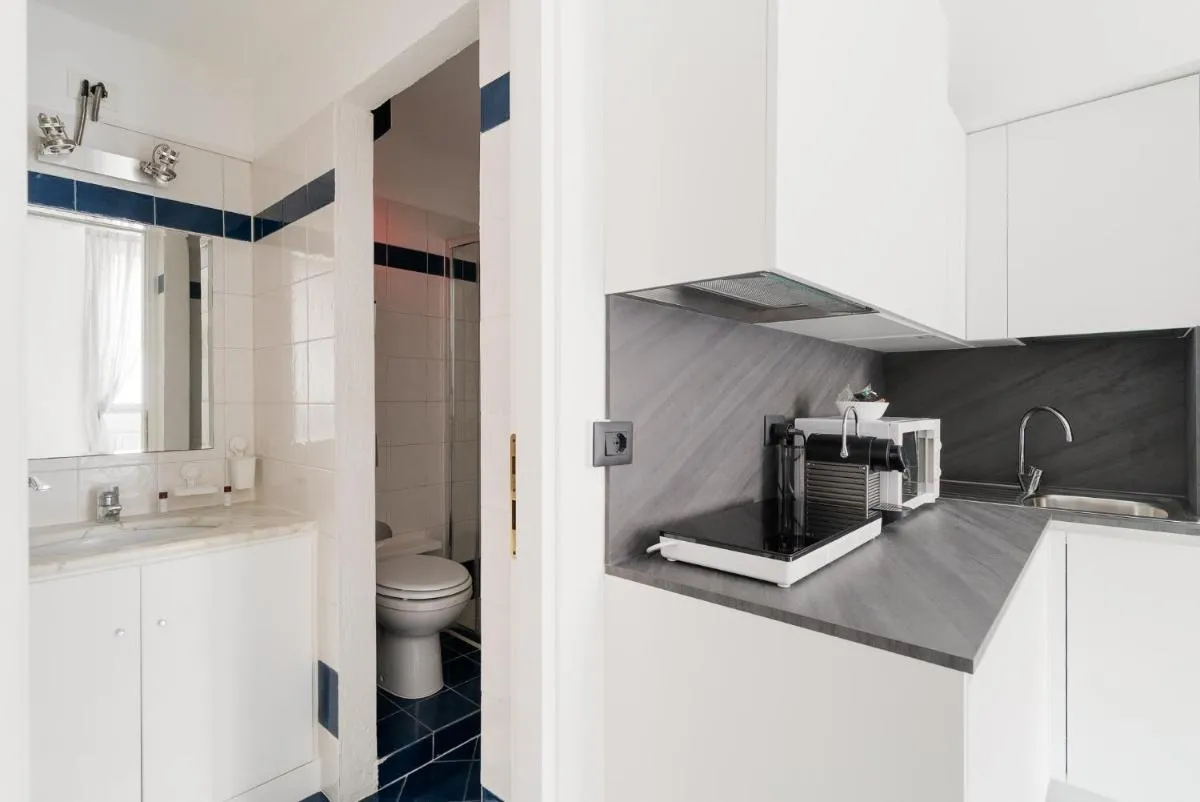 Image 2 of GuestHost – Bright Studio Apt MM2 Sant’Agostino