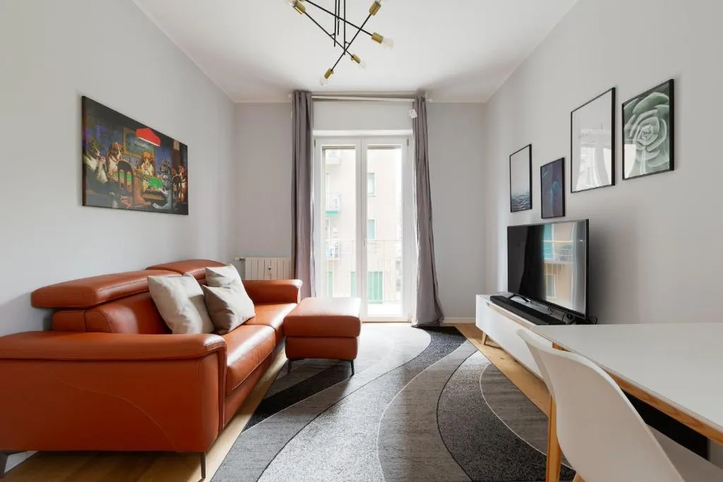 Image of GuestHost – Cimiano M2 Balcony Apartment