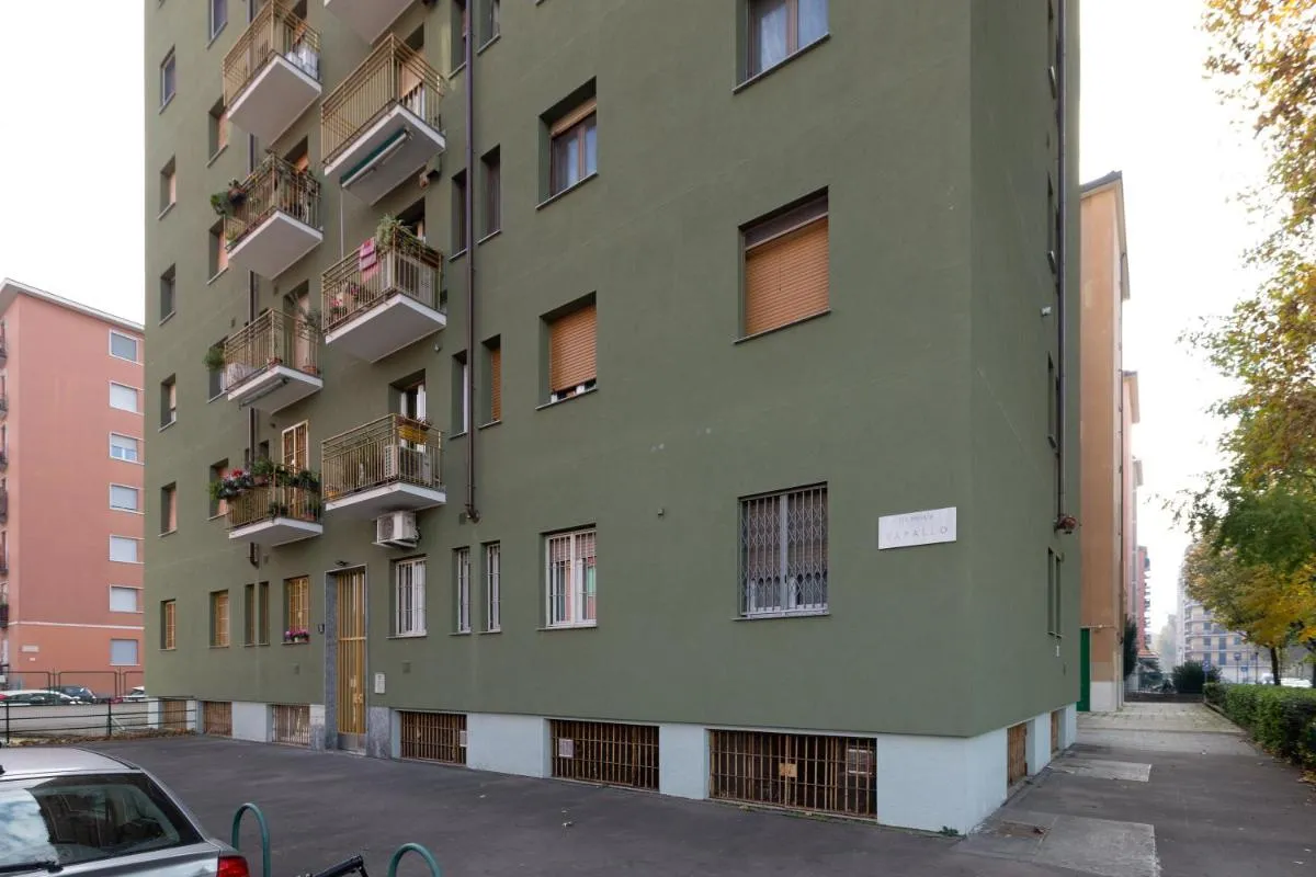 Image 5 of GuestHost – Cimiano M2 Balcony Apartment