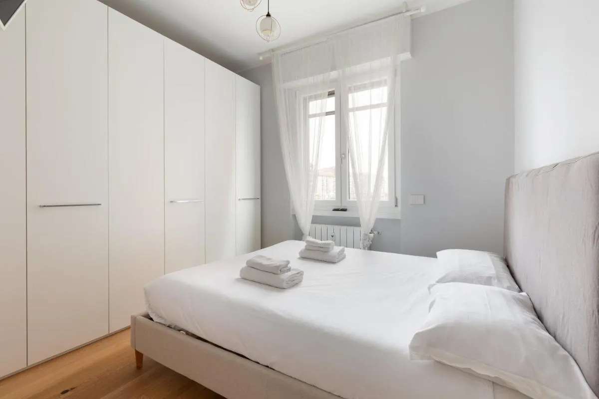 Image 6 of GuestHost – Cimiano M2 Balcony Apartment