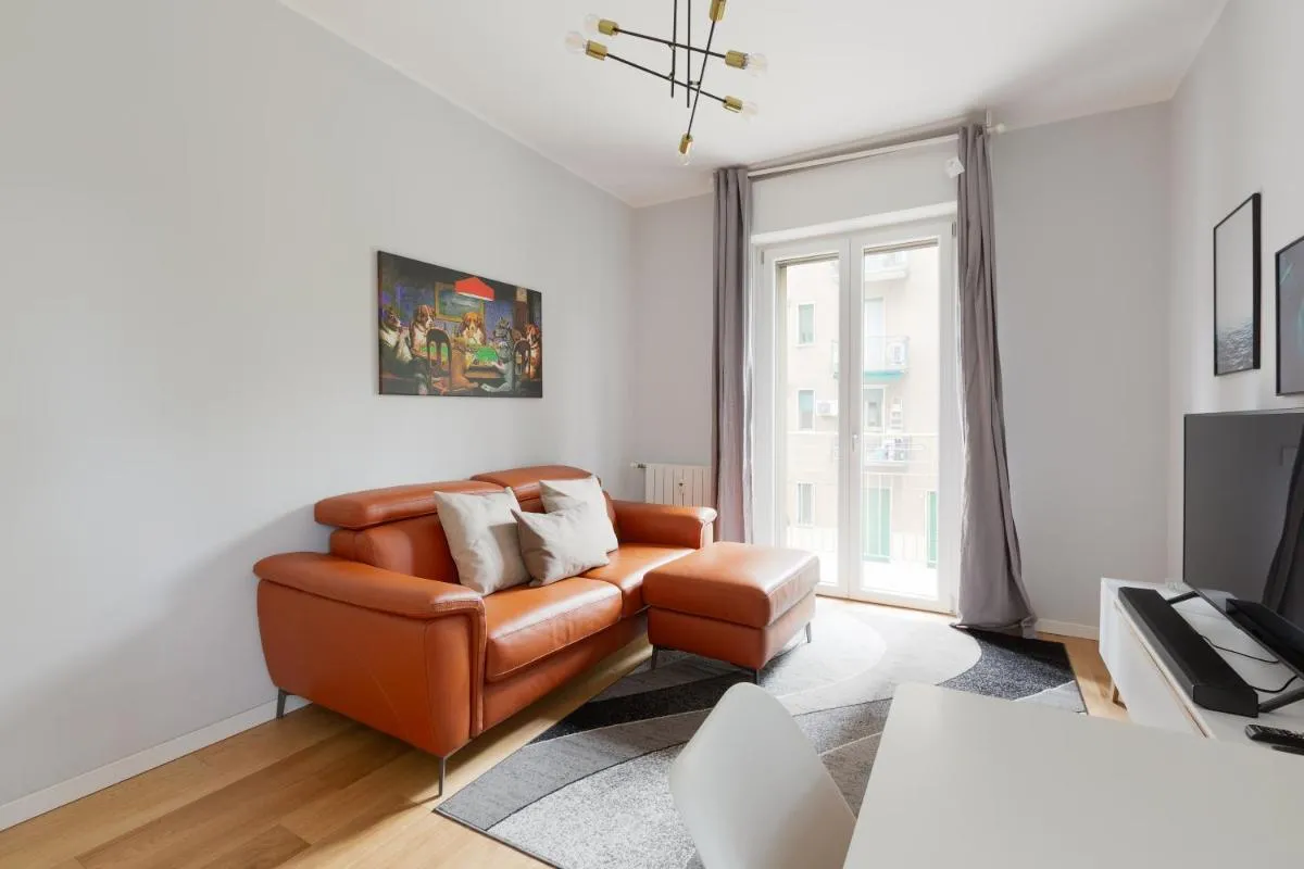 Image 4 of GuestHost – Cimiano M2 Balcony Apartment