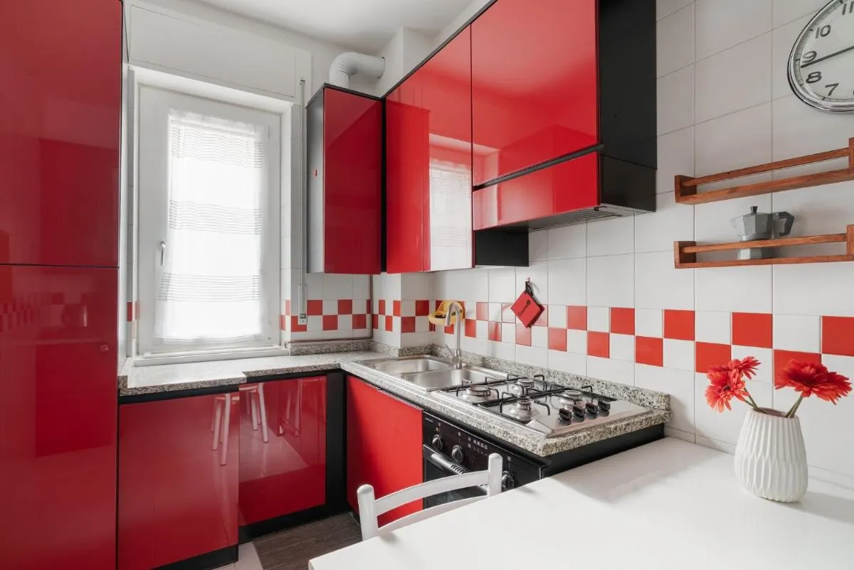 Image 4 of GuestHost – Comfy Apartment M2 Udine