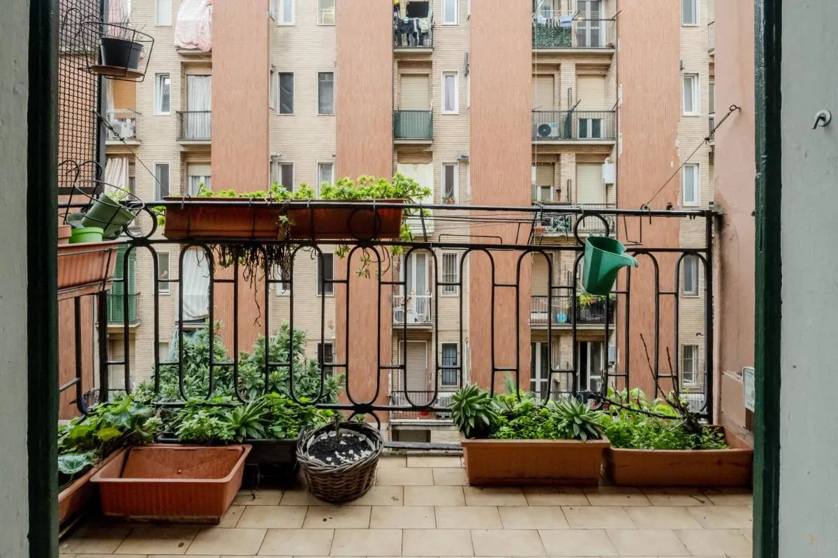 Image 5 of GuestHost – Corso Lodi Cozy Apartment with balcony