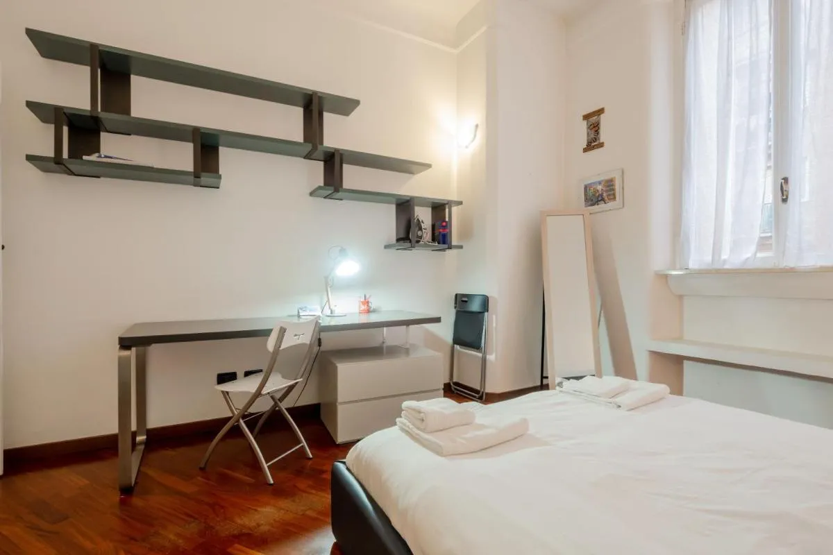 Image 1 of GuestHost – Corso Lodi Cozy Apartment with balcony