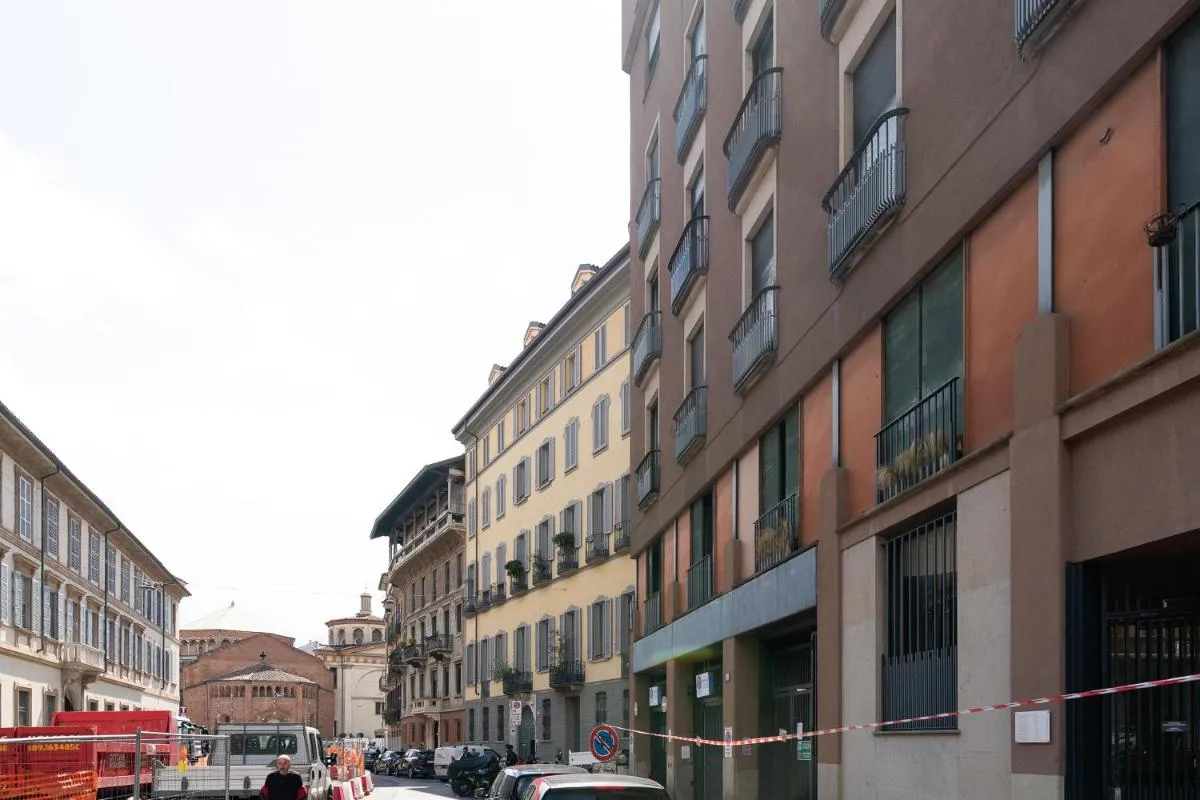 Image 5 of GuestHost – Cosy Central Apt Milano Missori M3