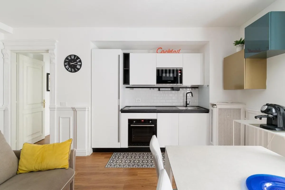 Image 3 of GuestHost – Lovely Apartment X4 in Porta Venezia