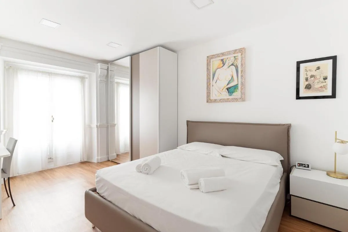 Image 1 of GuestHost – Lovely Apartment X4 in Porta Venezia