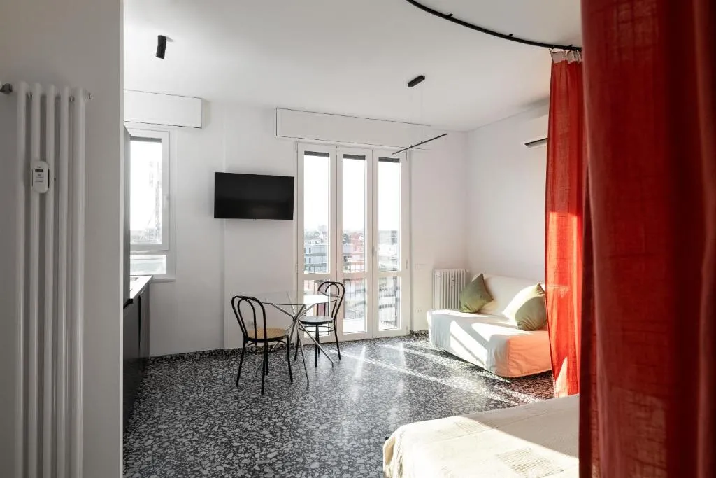 Image of GuestHost – MM2 Udine – Lovely Studio Apartment