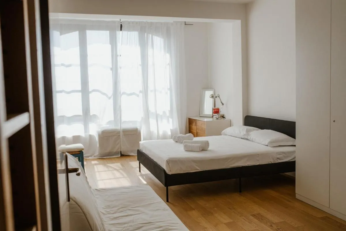 Image 1 of GuestHost – Mecenate Bright Apartment Milan