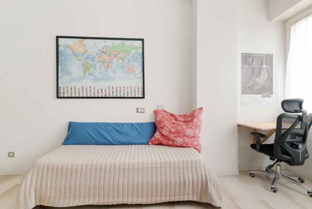Image 3 of GuestHost – Milano Bright Apartment with parking