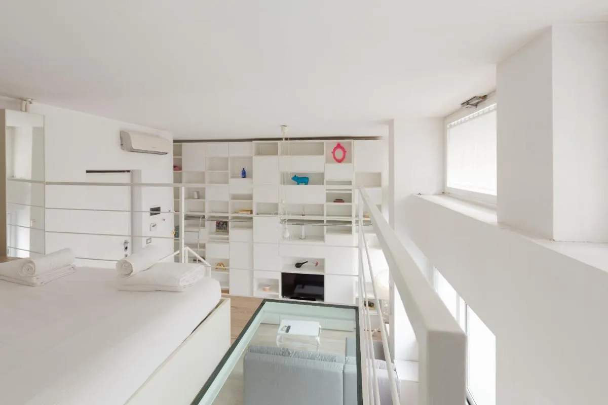 Image 5 of GuestHost – Milano Cosy Studio on 2 levels!