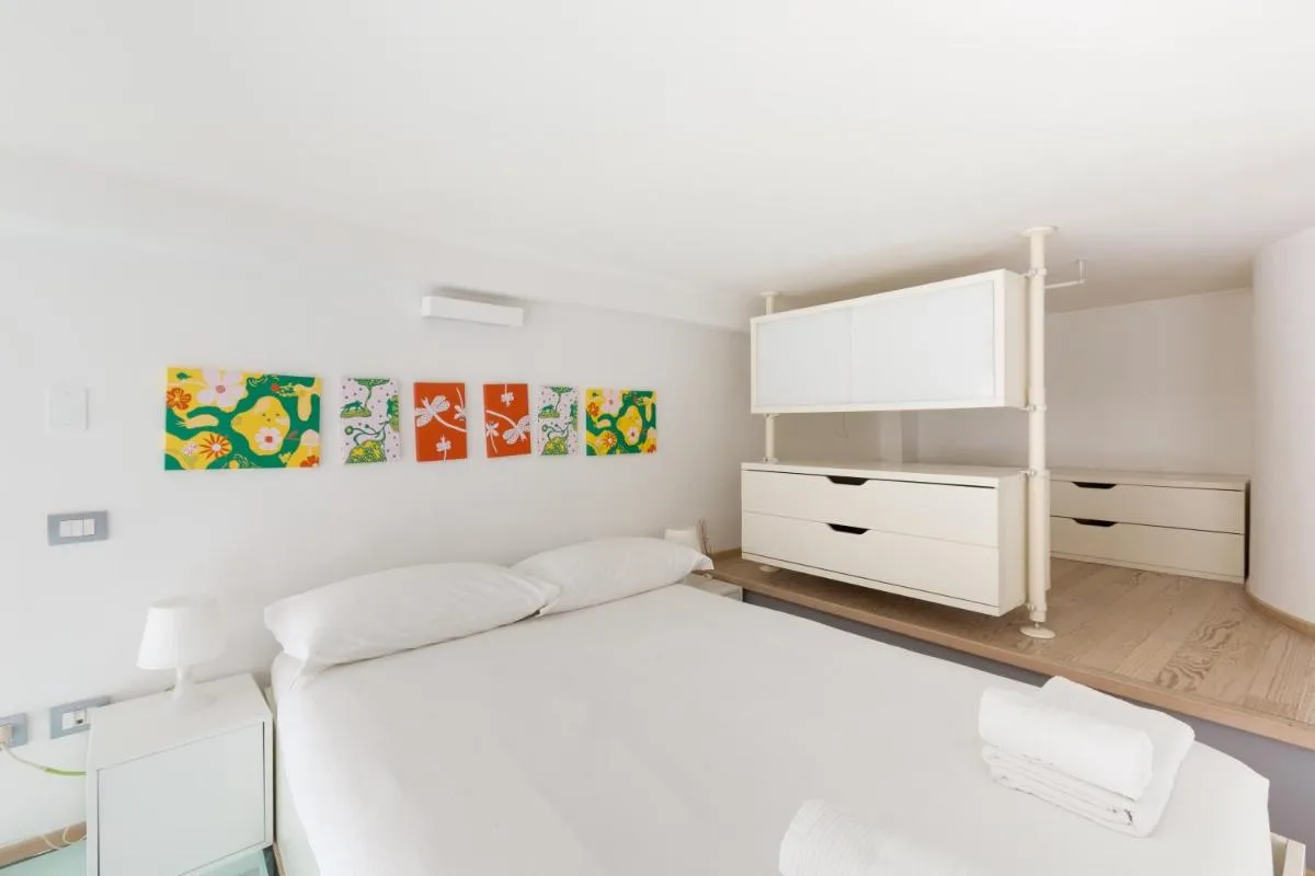 Image 1 of GuestHost – Milano Cosy Studio on 2 levels!