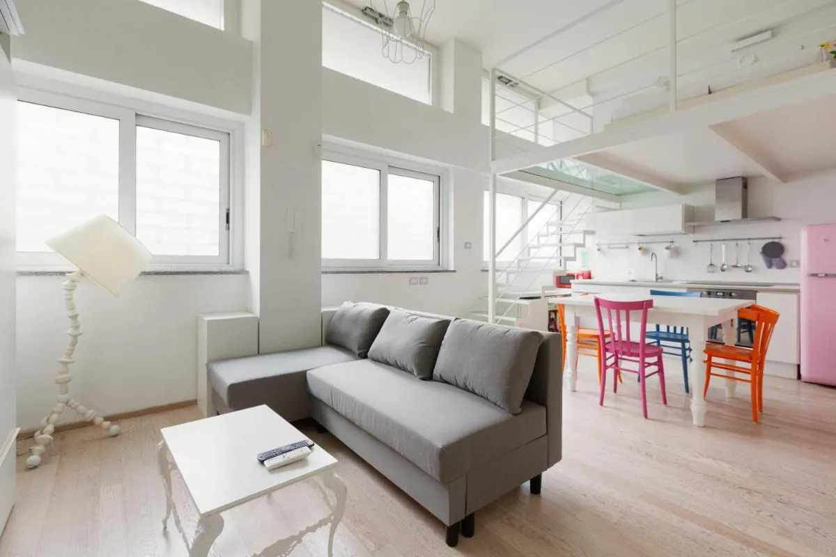 Image 3 of GuestHost – Milano Cosy Studio on 2 levels!