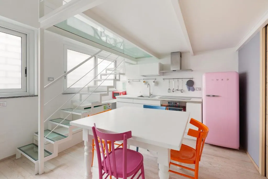 Image of GuestHost – Milano Cosy Studio on 2 levels!