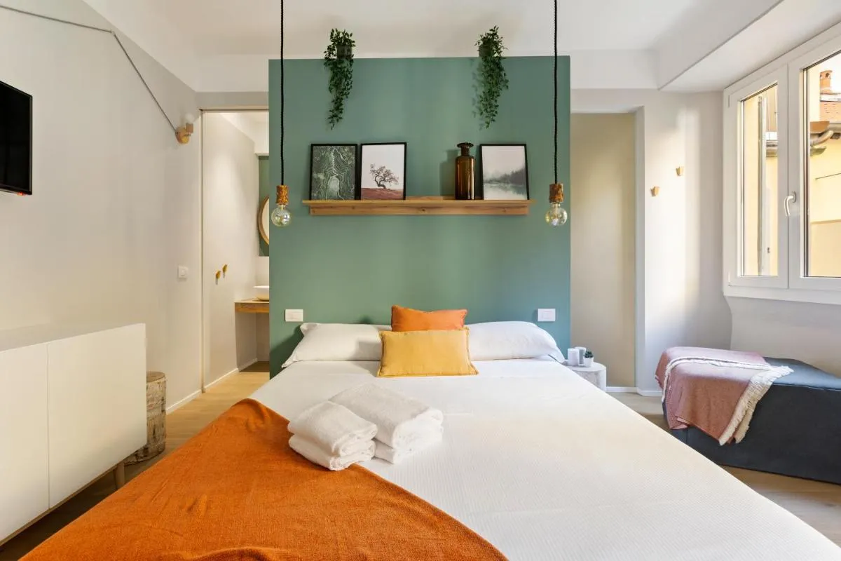 Image 1 of GuestHost – Sempione & Garibaldi Comfy Studio