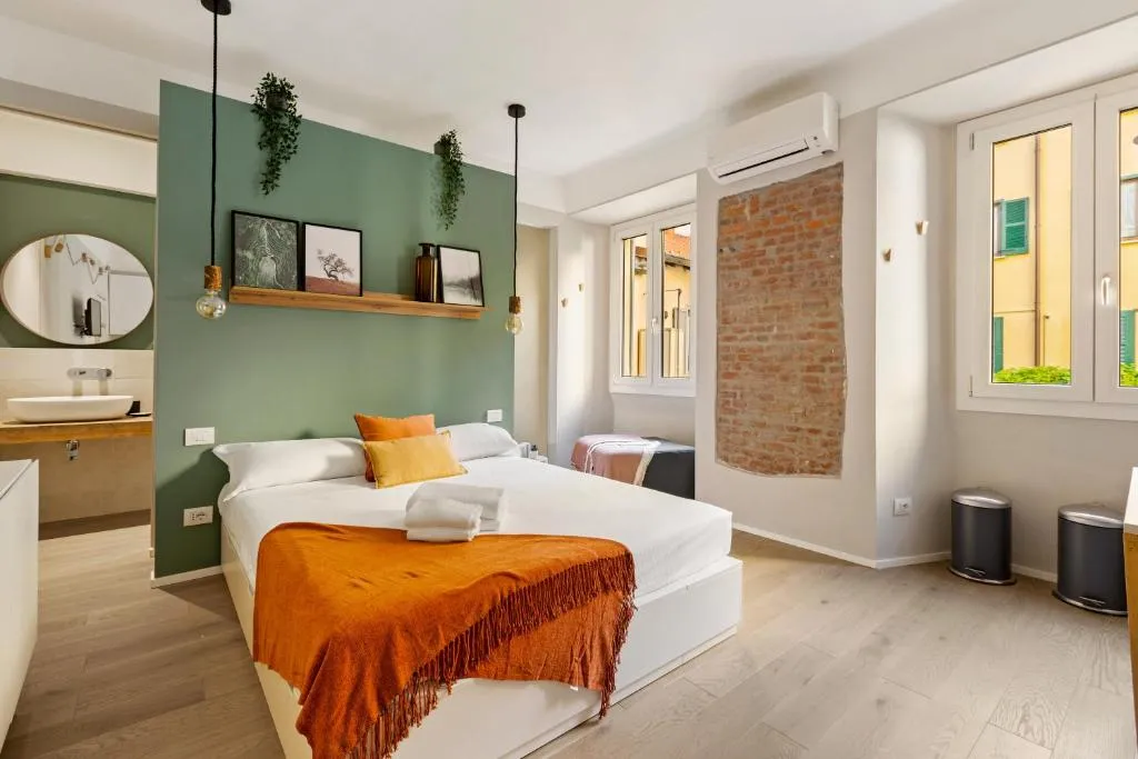Image of GuestHost – Sempione & Garibaldi Comfy Studio