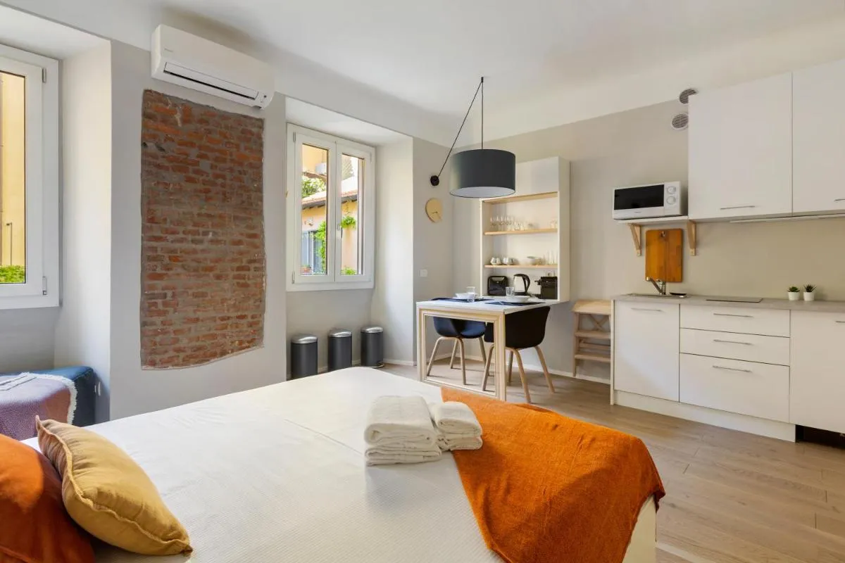 Image 3 of GuestHost – Sempione & Garibaldi Comfy Studio