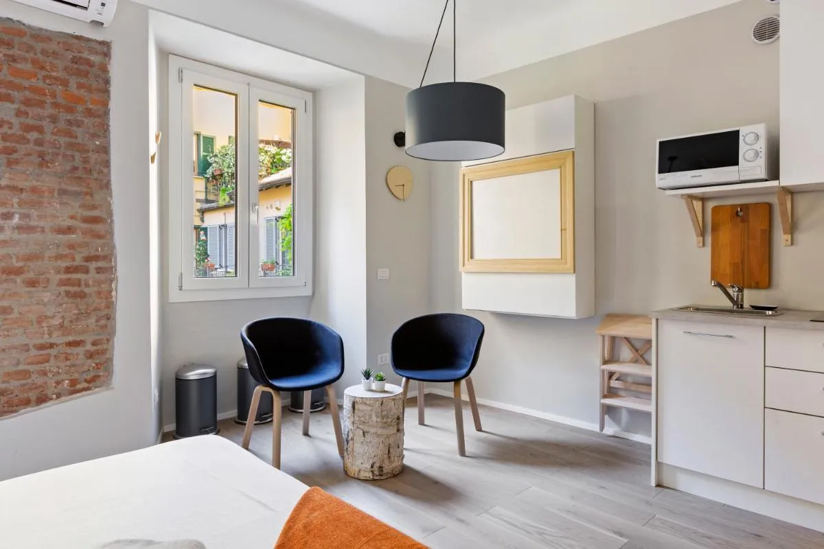 Image 4 of GuestHost – Sempione & Garibaldi Comfy Studio