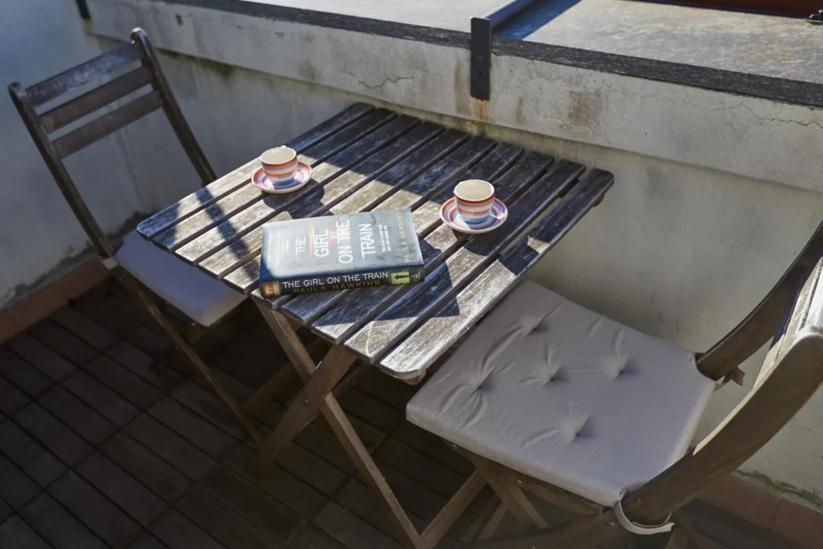 Image 2 of GuestHost – Studio con Balcone per 2 persone