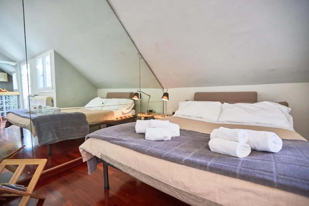 Image of GuestHost – Studio con Balcone per 2 persone