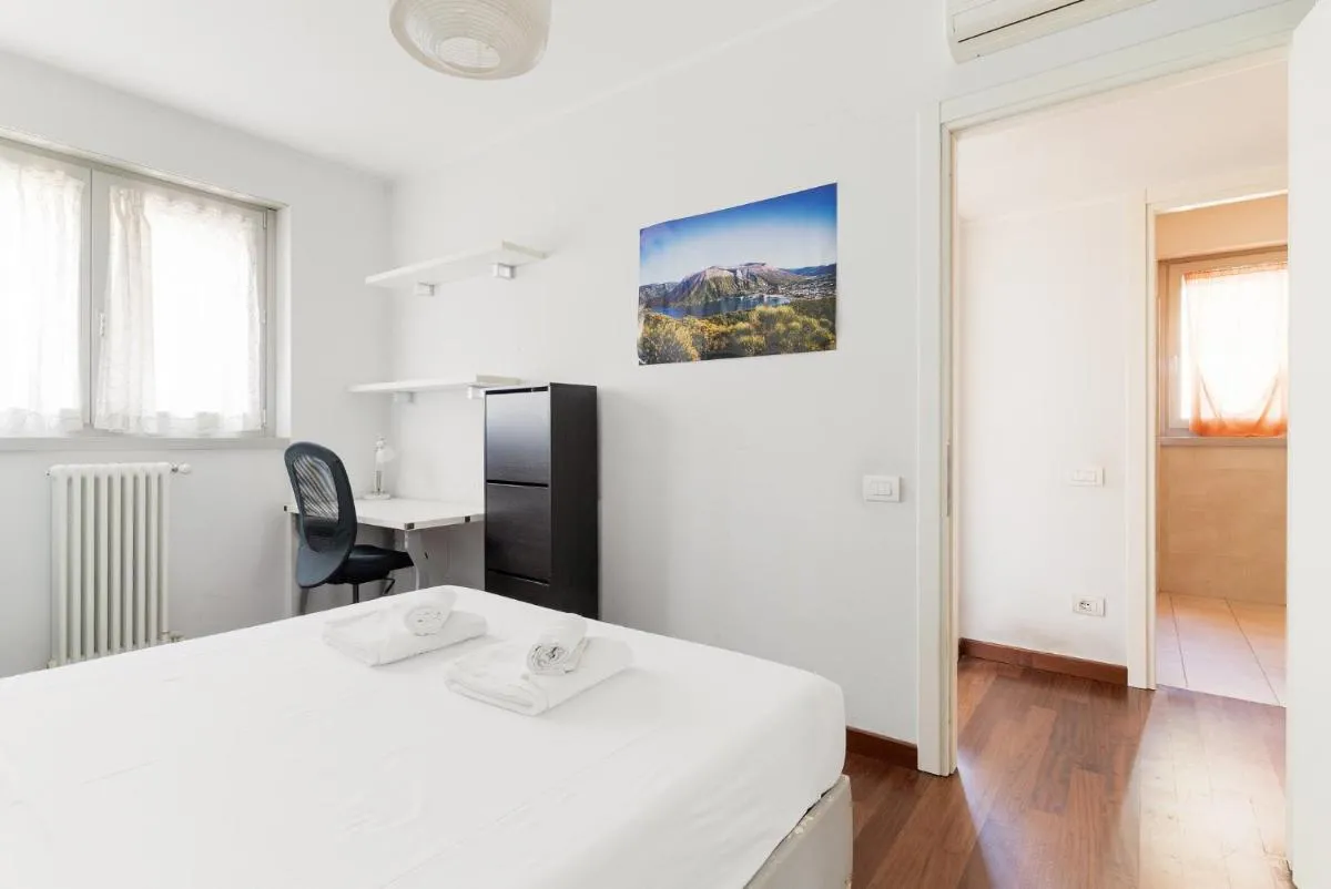 Image 1 of GuestHost – Stylish Apartment Viale Toscana Milano
