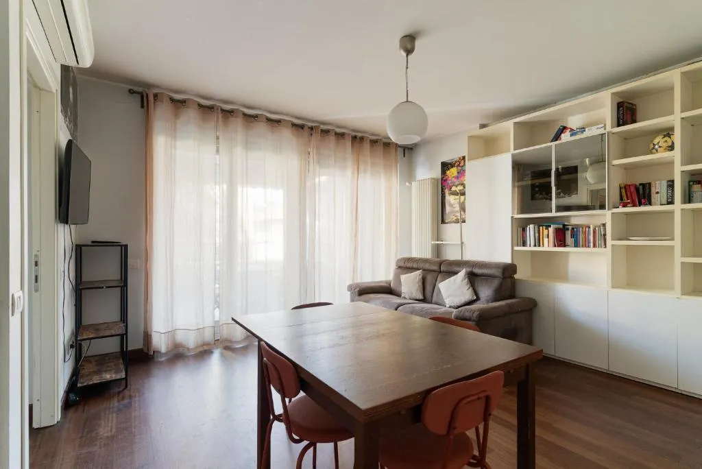 Image of GuestHost – Stylish Apartment Viale Toscana Milano