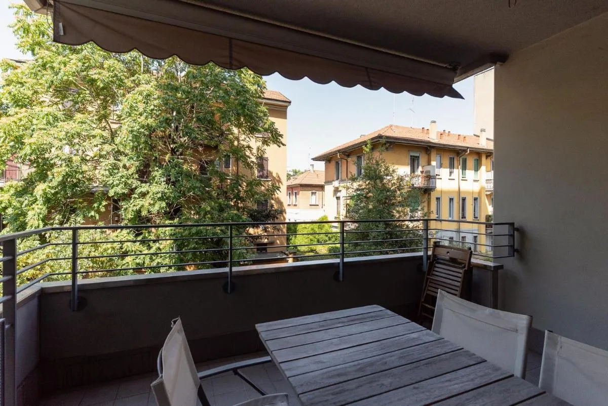Image 5 of GuestHost – Stylish Apartment Viale Toscana Milano