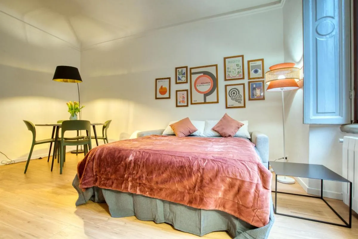 Image 6 of GuestHost – Urban Relax, bilocale di charme in zona Moscova x3