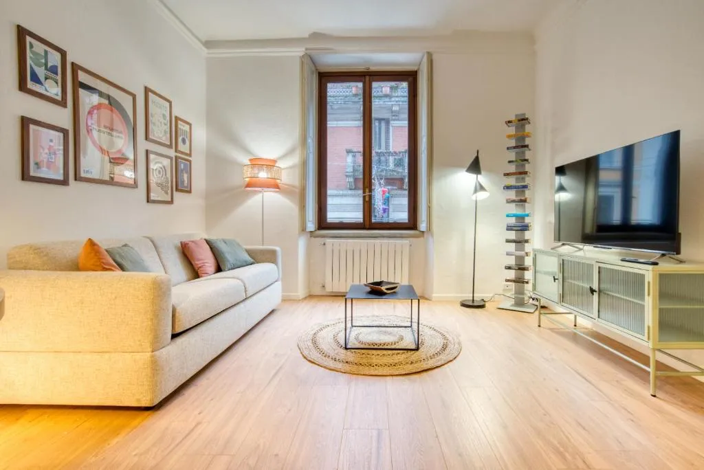 Image of GuestHost – Urban Relax, bilocale di charme in zona Moscova x3