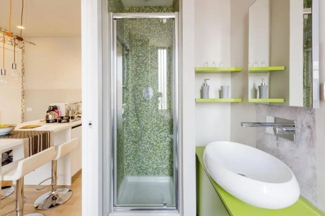 Image 2 of GuestHost – Viale Umbria White & Cosy Studio