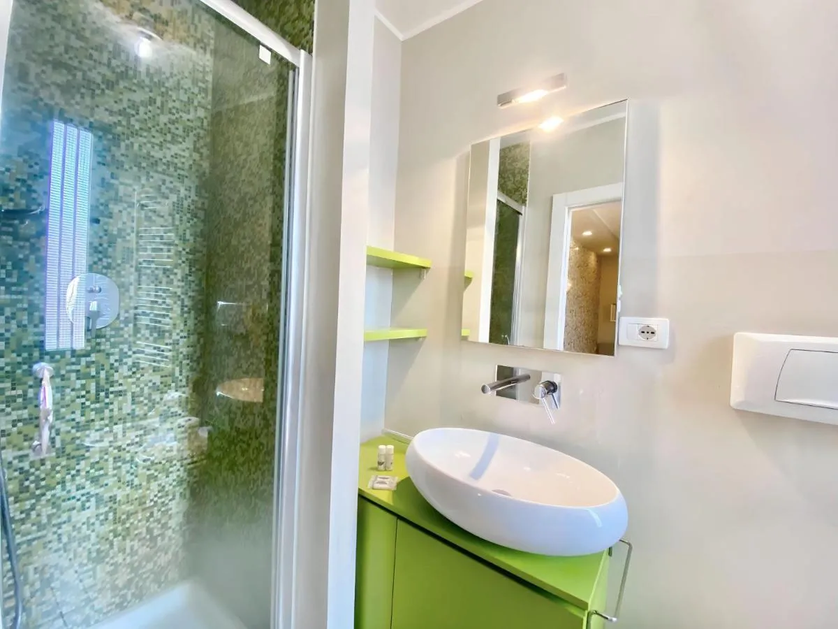 Image 6 of GuestHost – Viale Umbria White & Cosy Studio