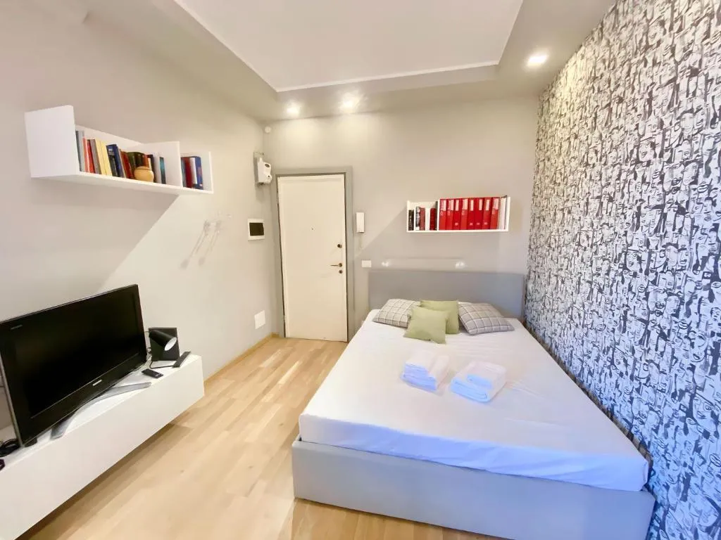 Image of GuestHost – Viale Umbria White & Cosy Studio