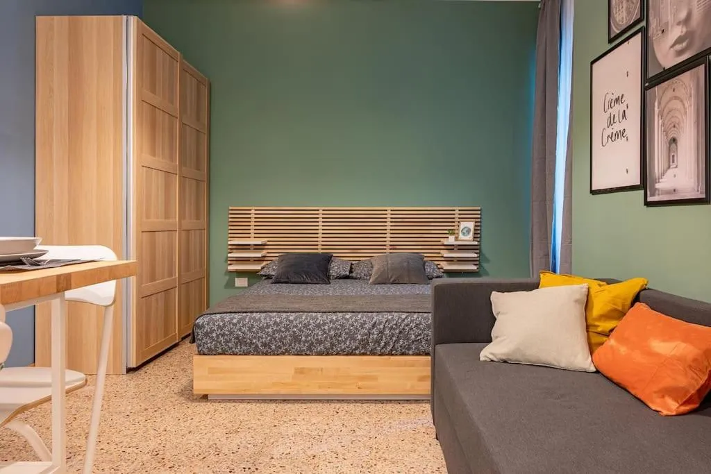 Image of Guest Planet – Cozy housing Porta Romana M3