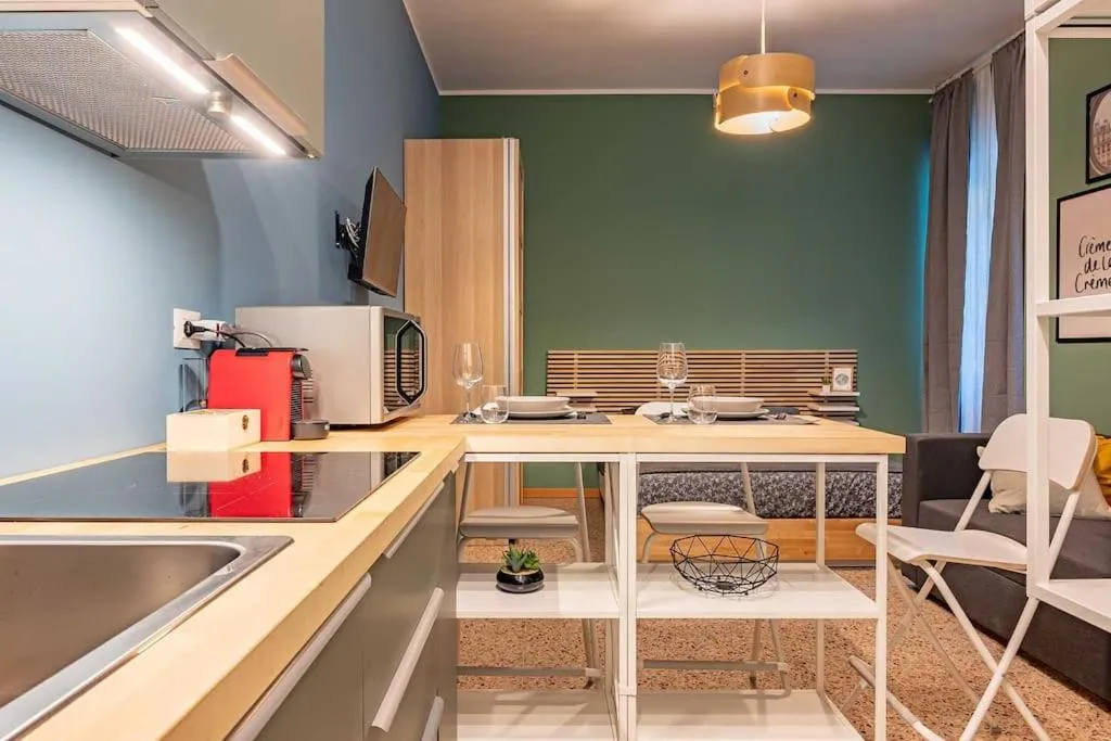 Image 3 of Guest Planet – Cozy housing Porta Romana M3