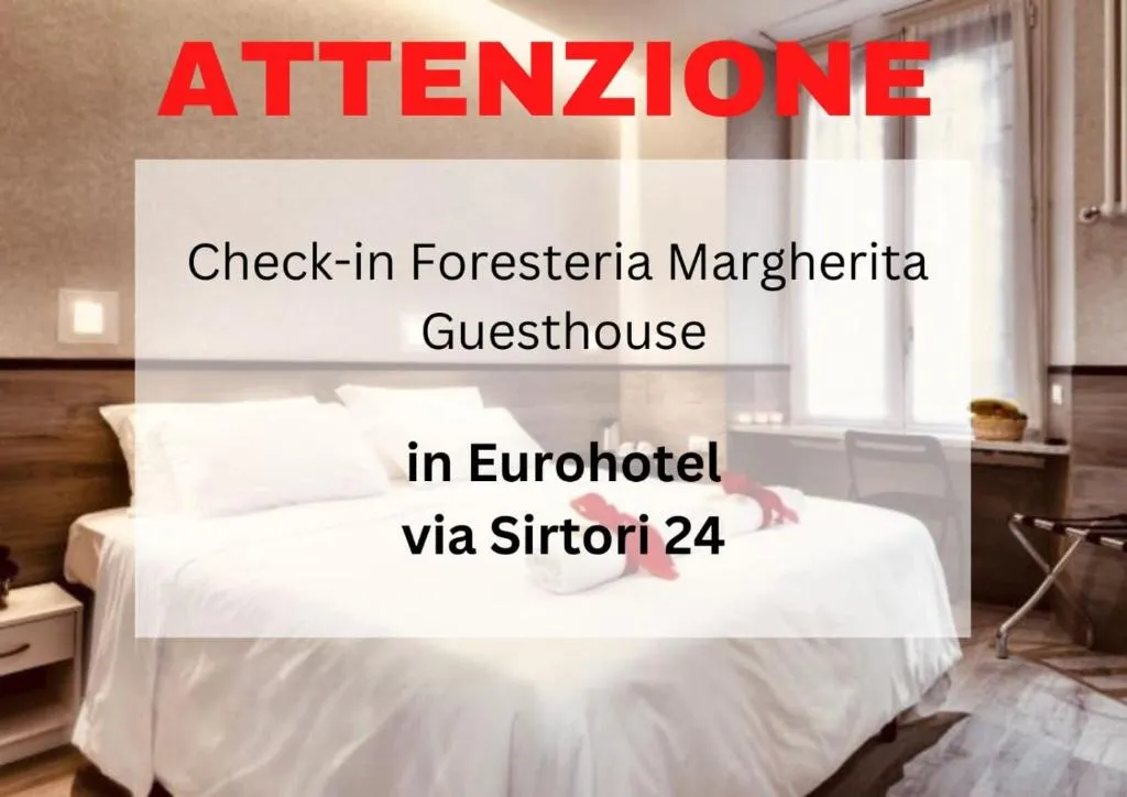 Image of Guesthouse Foresteria Margherita Milano