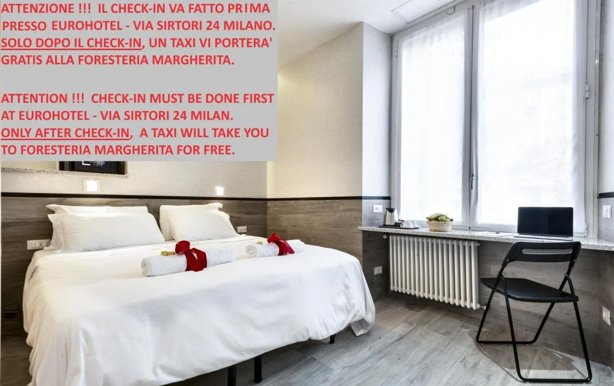 Image 6 of Guesthouse Foresteria Margherita Milano