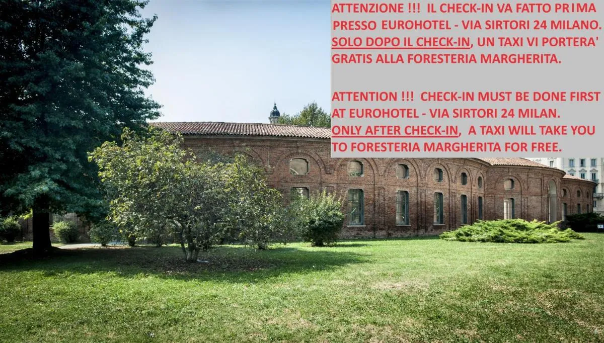 Image 4 of Guesthouse Foresteria Margherita Milano
