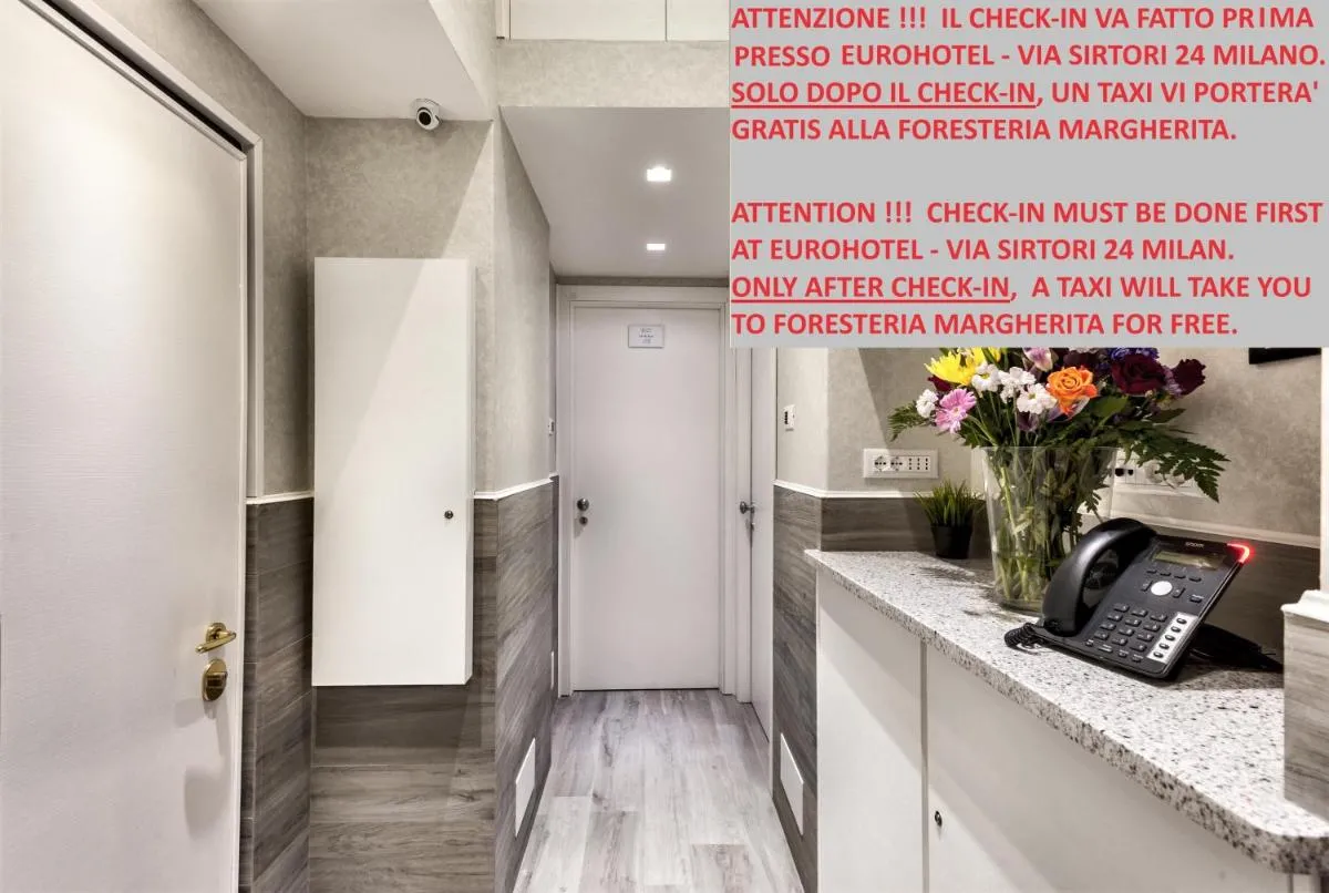 Image 5 of Guesthouse Foresteria Margherita Milano
