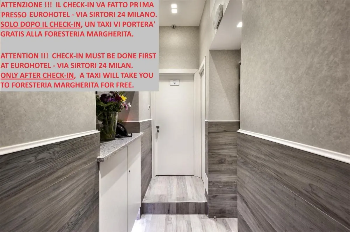Image 2 of Guesthouse Foresteria Margherita Milano